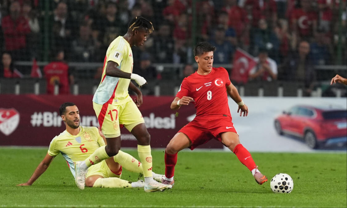 İspanya Türkiye maçı ne zaman, nerede? Dünya Kupası milli maç tarihleri araştırılıyor - 1. Resim