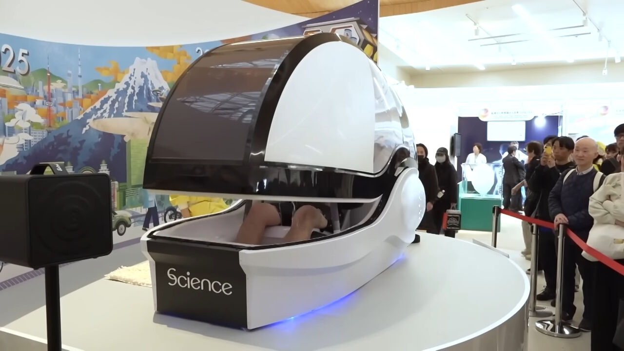 Japonlar bunu da yaptı! Parmağınızı bile kıpırdatmadan duş almak artık mümkün... Japonlar bunu da yaptı! Parmağınızı bile kıpırdatmadan duş almak artık mümkün... - 1. Resim