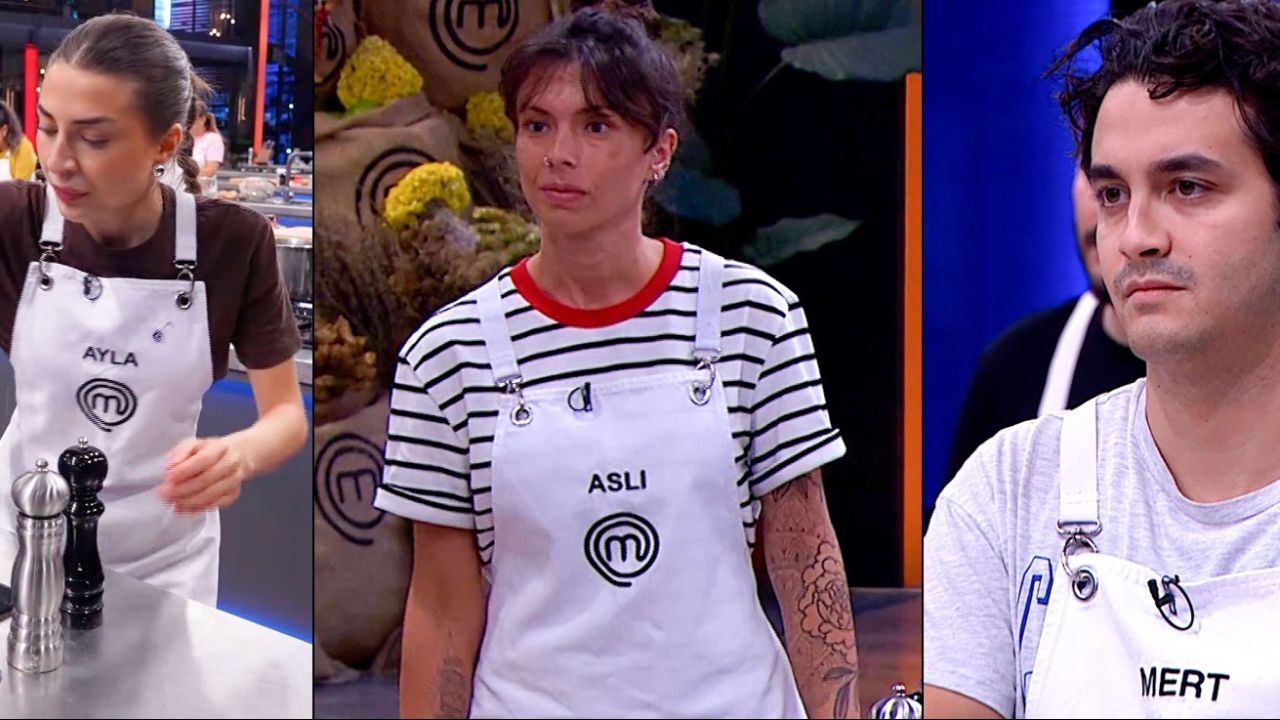 MasterChef eleme adayı kim oldu, dokunulmazlığı hangi takım kazandı? MasterChef eleme adayı kim oldu, dokunulmazlığı hangi takım kazandı?
