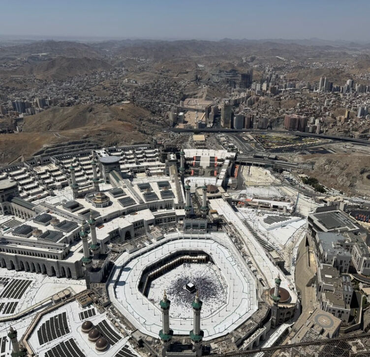 Mekke'nin kalbine hançer! 12 milyon metrekarelik 'King Salman Gate' projesi duyuruldu Mekke'nin kalbine hançer! 12 milyon metrekarelik 'King Salman Gate' projesi duyuruldu - 5. Resim