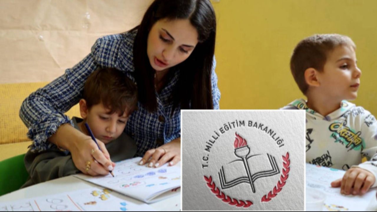 Mevsimlik işçilerin çocuklarına eğitim desteği! MEB öğrenme kayıplarını giderecek Mevsimlik işçilerin çocuklarına eğitim desteği! MEB öğrenme kayıplarını giderecek