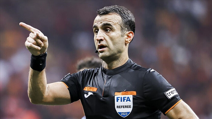 MHK açıkladı: Süper Lig'de 9'uncu haftanın hakemleri MHK açıkladı: Süper Lig'de 9'uncu haftanın hakemleri - 1. Resim