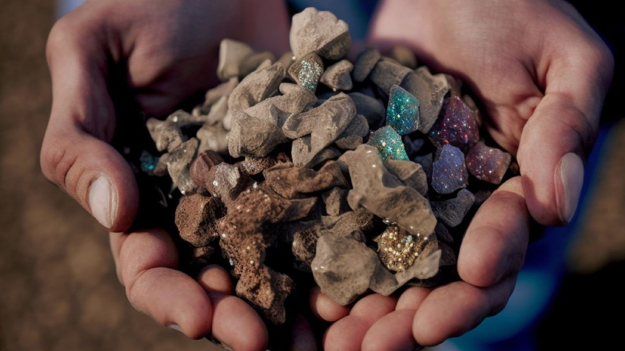 Nadir toprak elementleri Türkiye'yi nereye taşıyacak? Nadir toprak elementleri Türkiye'yi nereye taşıyacak?