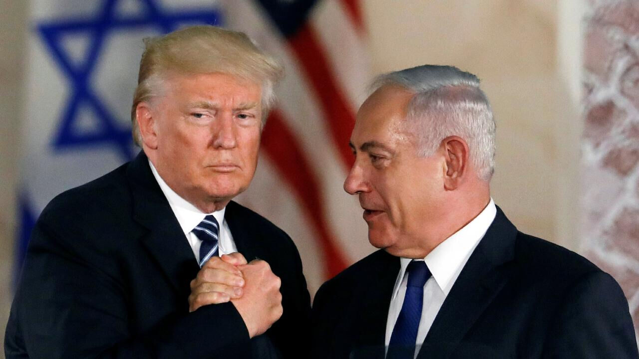 Netanyahu ve Trump'tan uyarı! Hamas'a 'silah bırak' tehdidi - 1. Resim