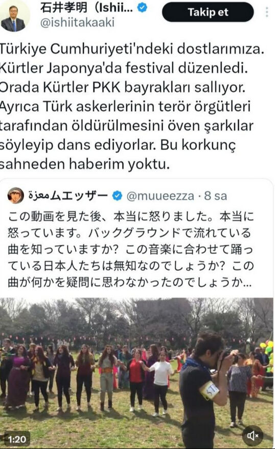PKK’nın son kaçış rotası kapandı! 2002’den beri ilk kez Japonya'da sınır dışı dalgası başladı - 3. Resim
