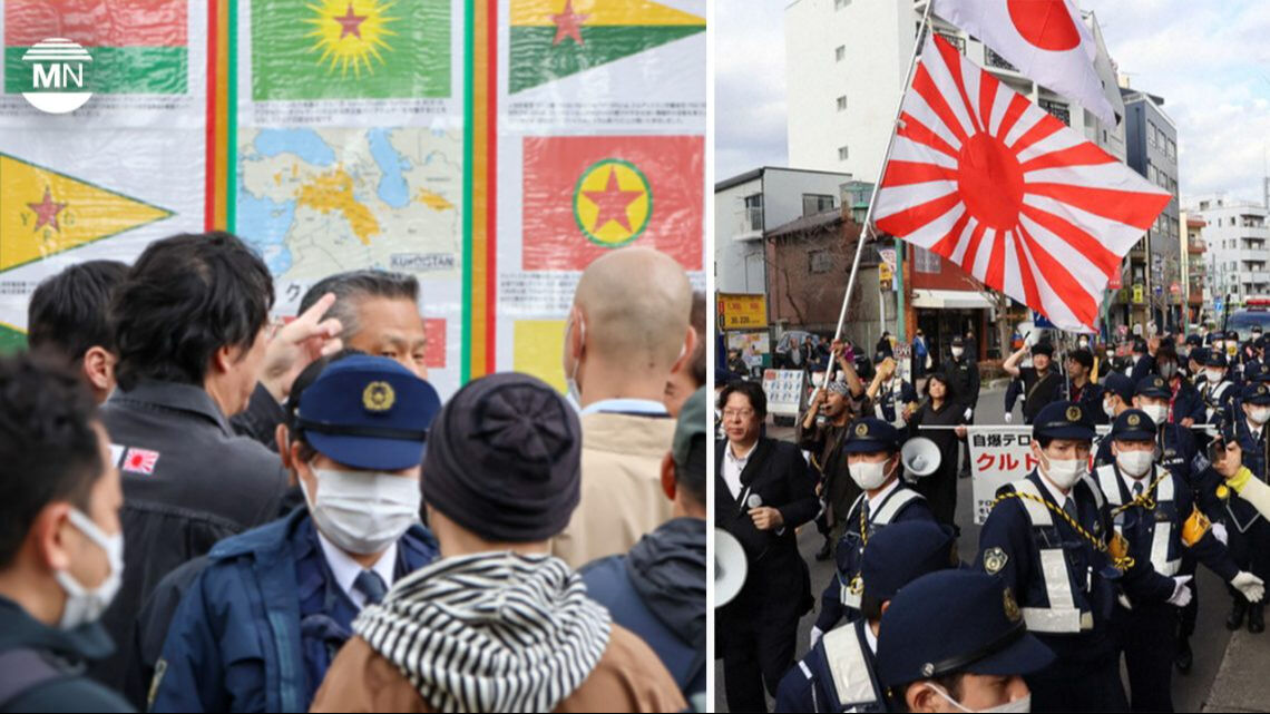 PKK’nın son kaçış rotası kapandı! 2002’den beri ilk kez Japonya'da sınır dışı dalgası başladı - 1. Resim