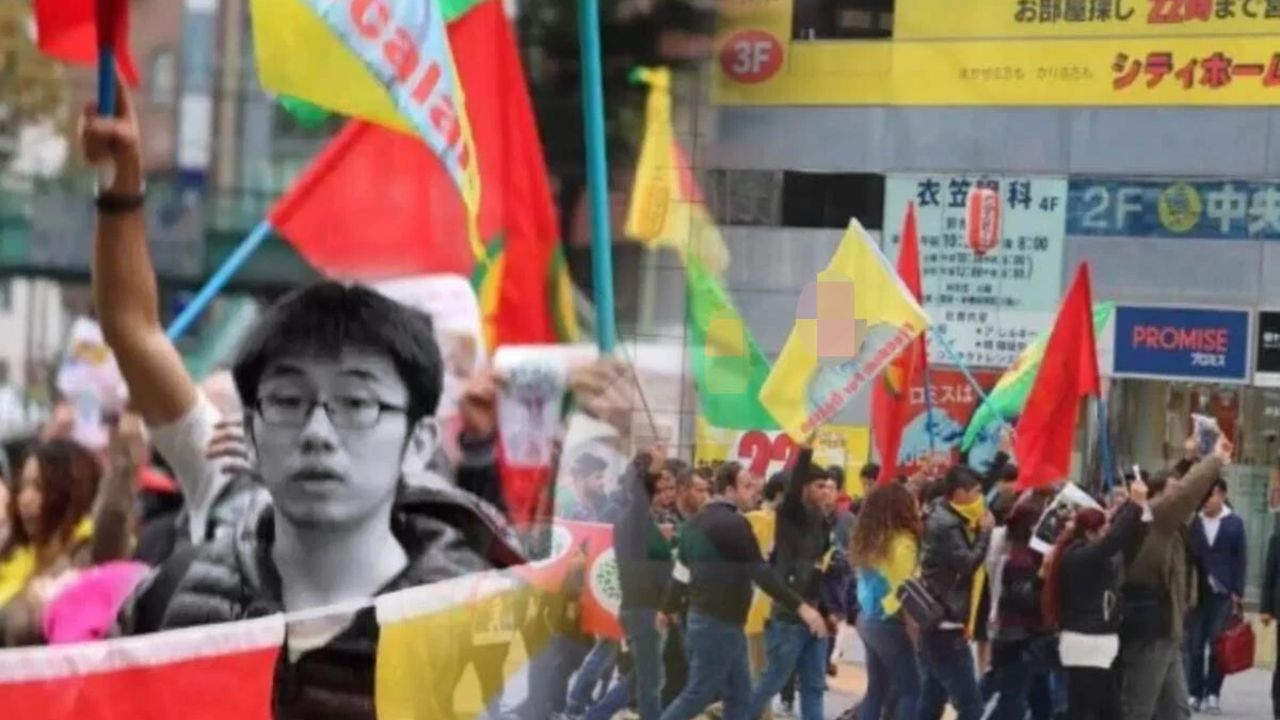 PKK’nın son kaçış rotası kapandı! 2002’den beri ilk kez Japonya'da sınır dışı dalgası başladı PKK’nın son kaçış rotası kapandı! 2002’den beri ilk kez Japonya'da sınır dışı dalgası başladı