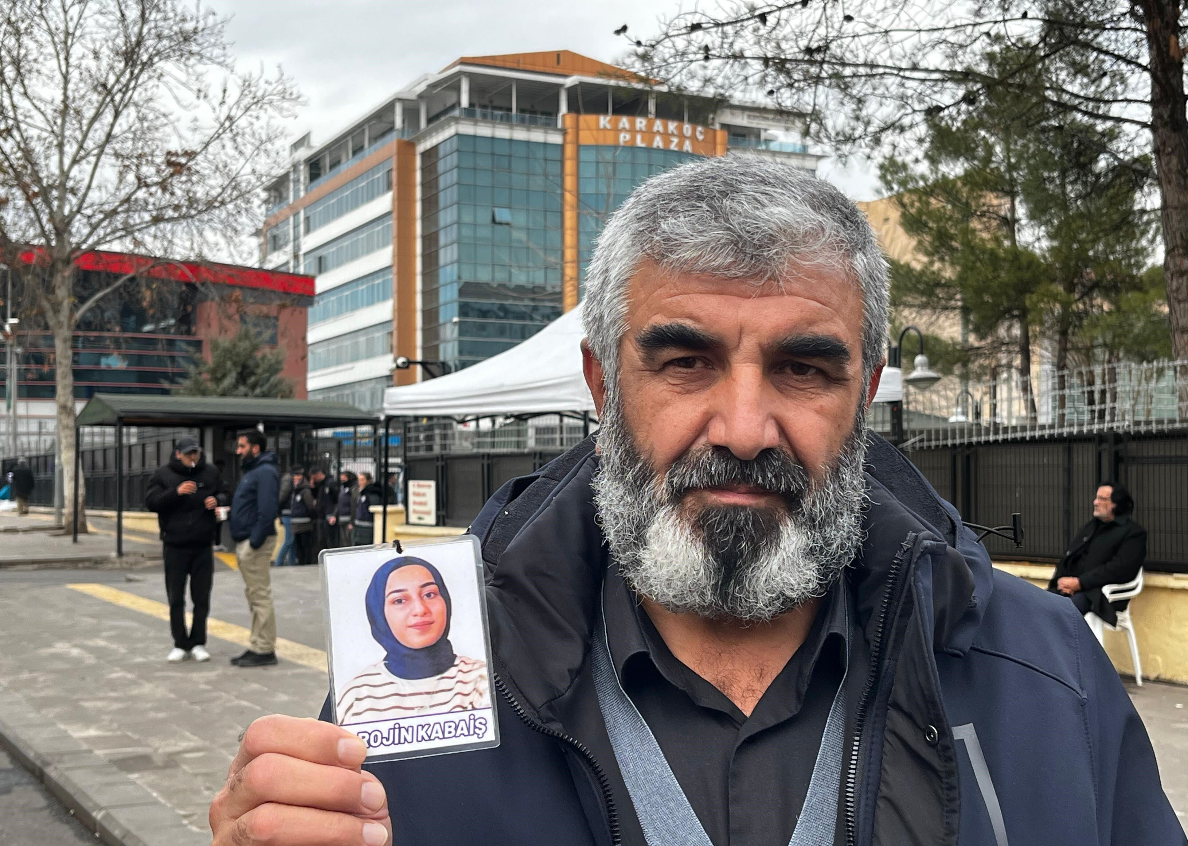 Rojin Kabaiş’in sır ölümü… Katil ya da tanığı bulana 4 milyon TL ödül! Nizamettin Kabaiş