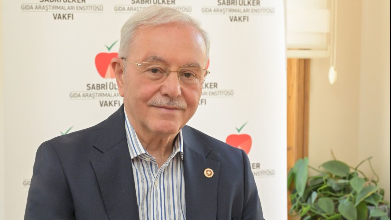 Sabri Ülker Vakfı, Dünya Gıda Günü’nde gıda okuryazarlığının önemine dikkat çekiyor Sabri Ülker Vakfı, Dünya Gıda Günü’nde gıda okuryazarlığının önemine dikkat çekiyor