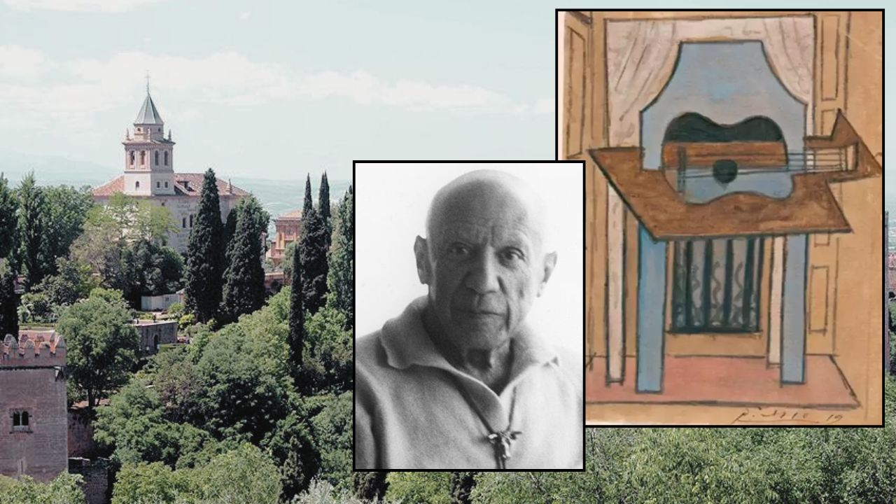 Sanat camiası şokta! Picasso'nun tablosu ortadan kayboldu, değeri ise... Sanat camiası şokta! Picasso'nun tablosu ortadan kayboldu, değeri ise...