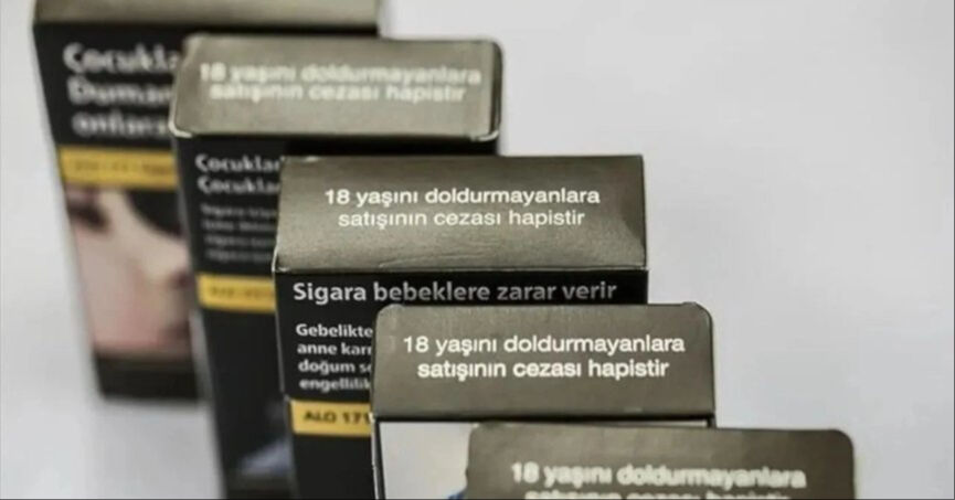 Sigaraya zam geldi mi, sigara zammı ne kadar? 16 Ekim yeni sigara fiyatları Sigaraya zam geldi mi, ne kadar oldu? 16 Ekim yeni sigara fiyatları - 2. Resim
