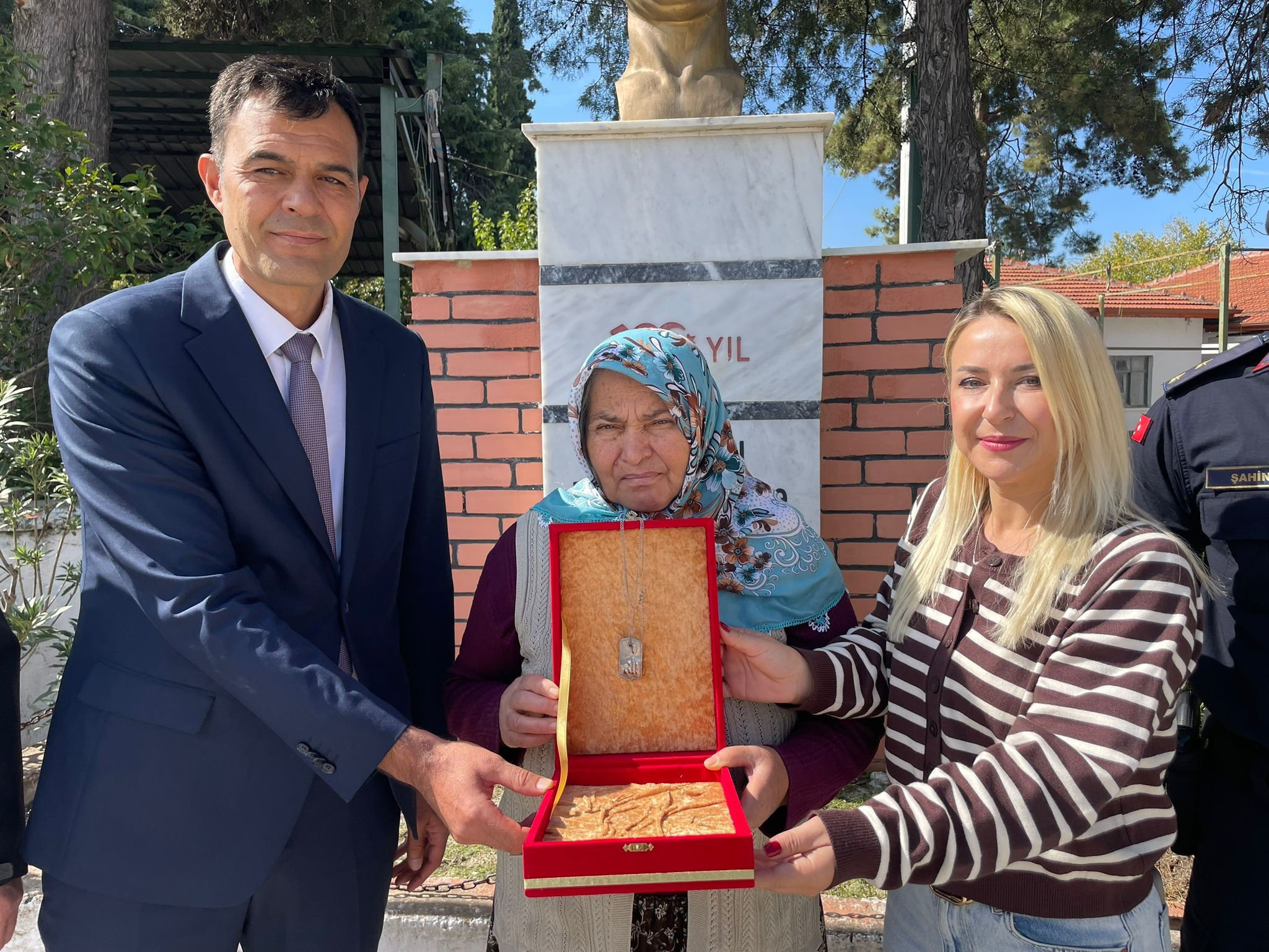 Tarihi kazıdan duygulandıran hikaye çıktı! Gözyaşlarına boğuldular - 2. Resim