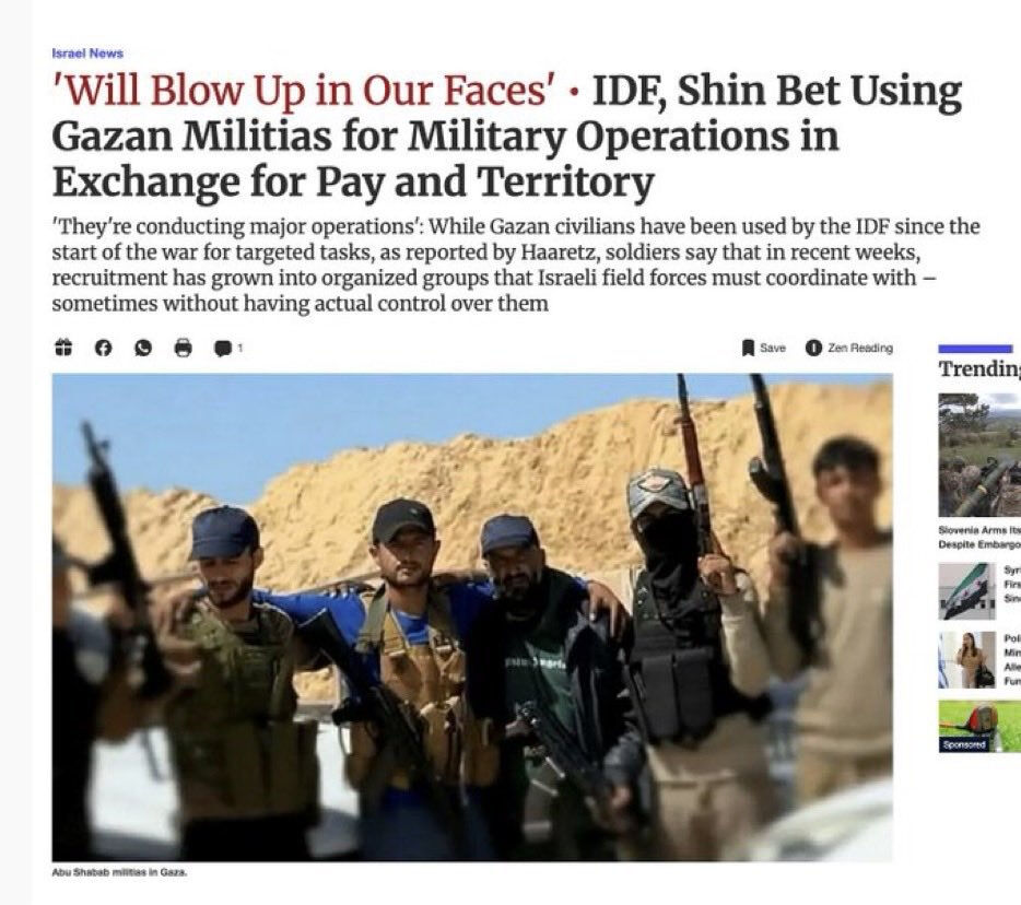 Tel Aviv, Gazze'de ateşkesi bozmaya çalışıyor! İsrail sabotaj timleri kurdu - 1. Resim