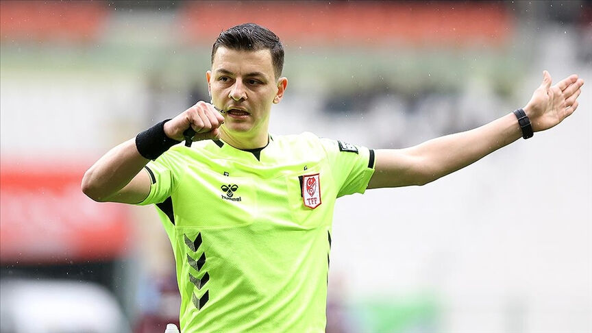 TFF 1. Lig'de 10'uncu hafta hakemleri açıklandı - 1. Resim