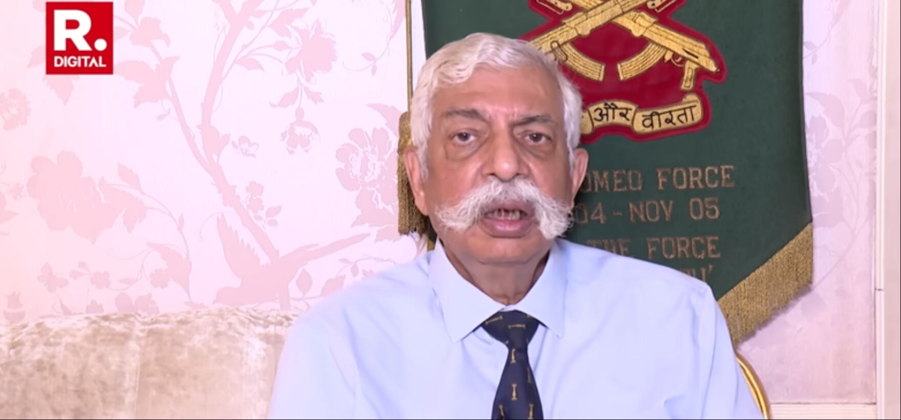 Türk donanmasıyla karşılaşan Hint gemisi panikledi! 'Kuşatıldık'' diyerek çağrıda bulundular - 1. Resim