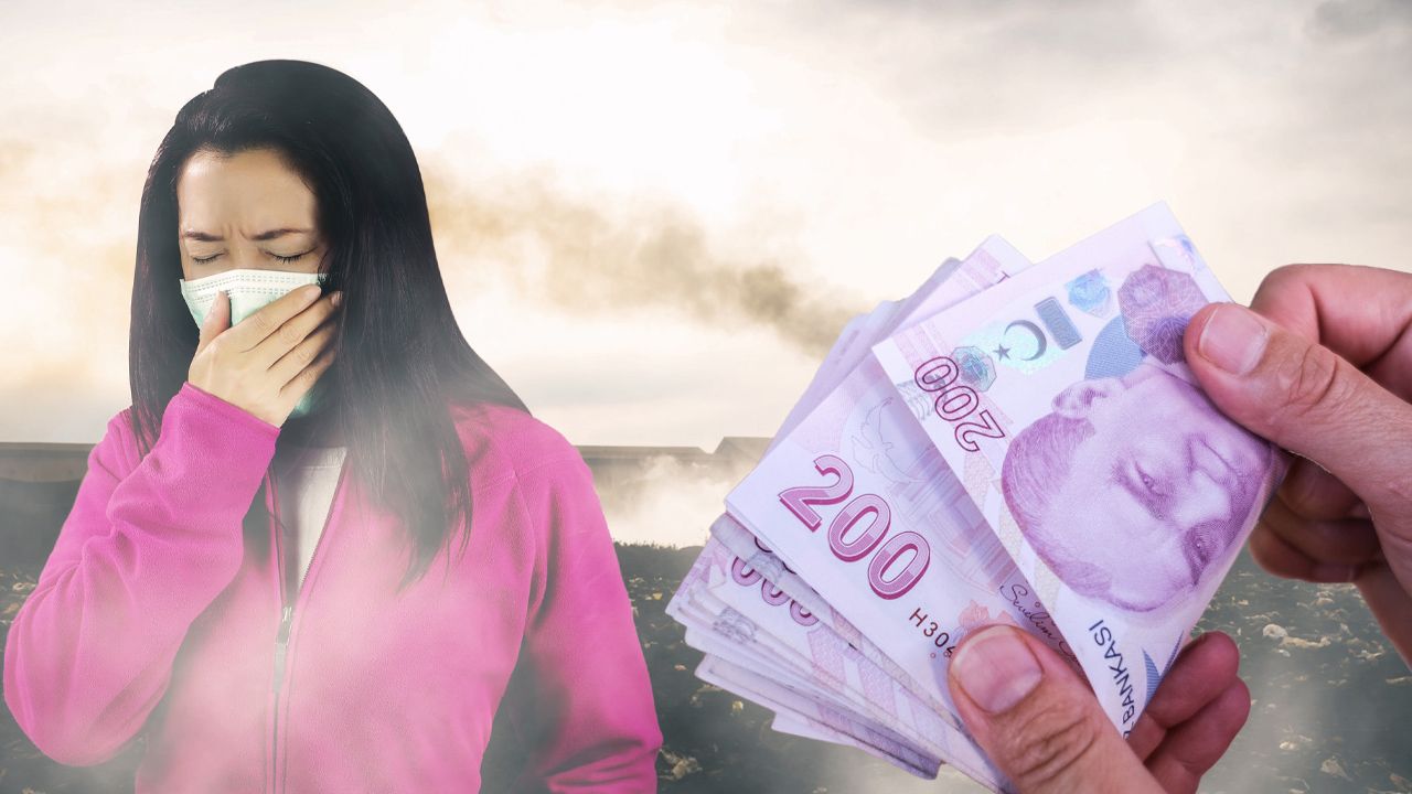 Türkiye kirli hava soluyor: Havadan sebeplerle hastalanıyoruz Türkiye kirli hava soluyor: Havadan sebeplerle hastalanıyoruz