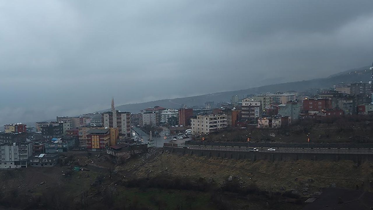  -Havası en kirli üç şehir belli oldu!