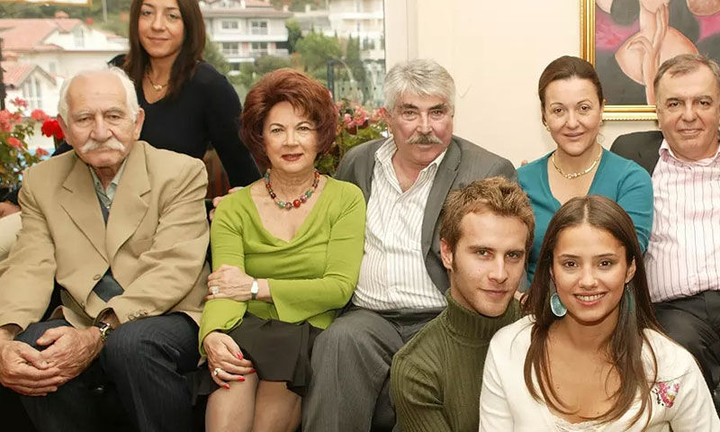 Usta oyuncu Arif Erkin Güzelbeyoğlu’nun cenaze programı belli oldu - 3. Resim