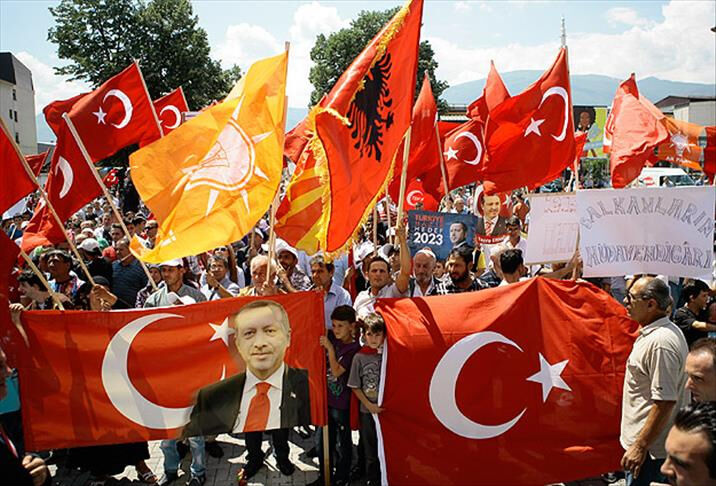 Uykuları kaçtı! Yunan Bakan 'Osmanlı Balkanlar’a geri döndü' dedi - 1. Resim