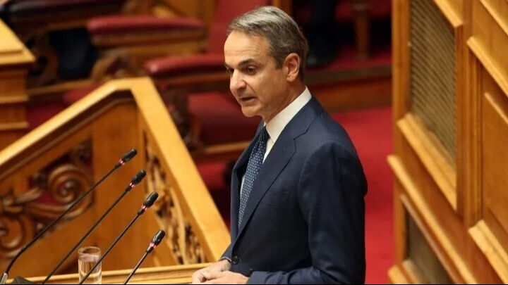 Yunan Parlamentosu’nda Türkiye krizi! Miçotakis köşeye sıkıştı - 1. Resim