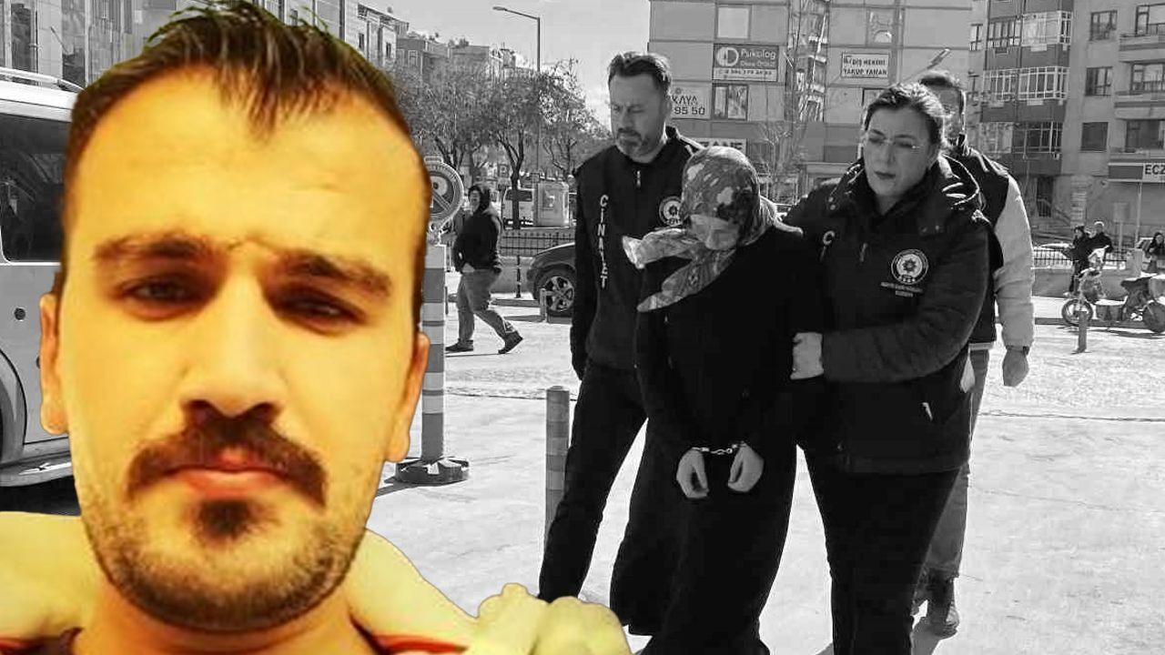 17 yıllık kocasını öldürüp, kendini ihbar etmişti: Cinayetin nedenini 13 yaşındaki kızı anlattı 17 yıllık kocasını öldürüp, kendini ihbar etmişti: Cinayetin nedenini 13 yaşındaki kızı anlattı