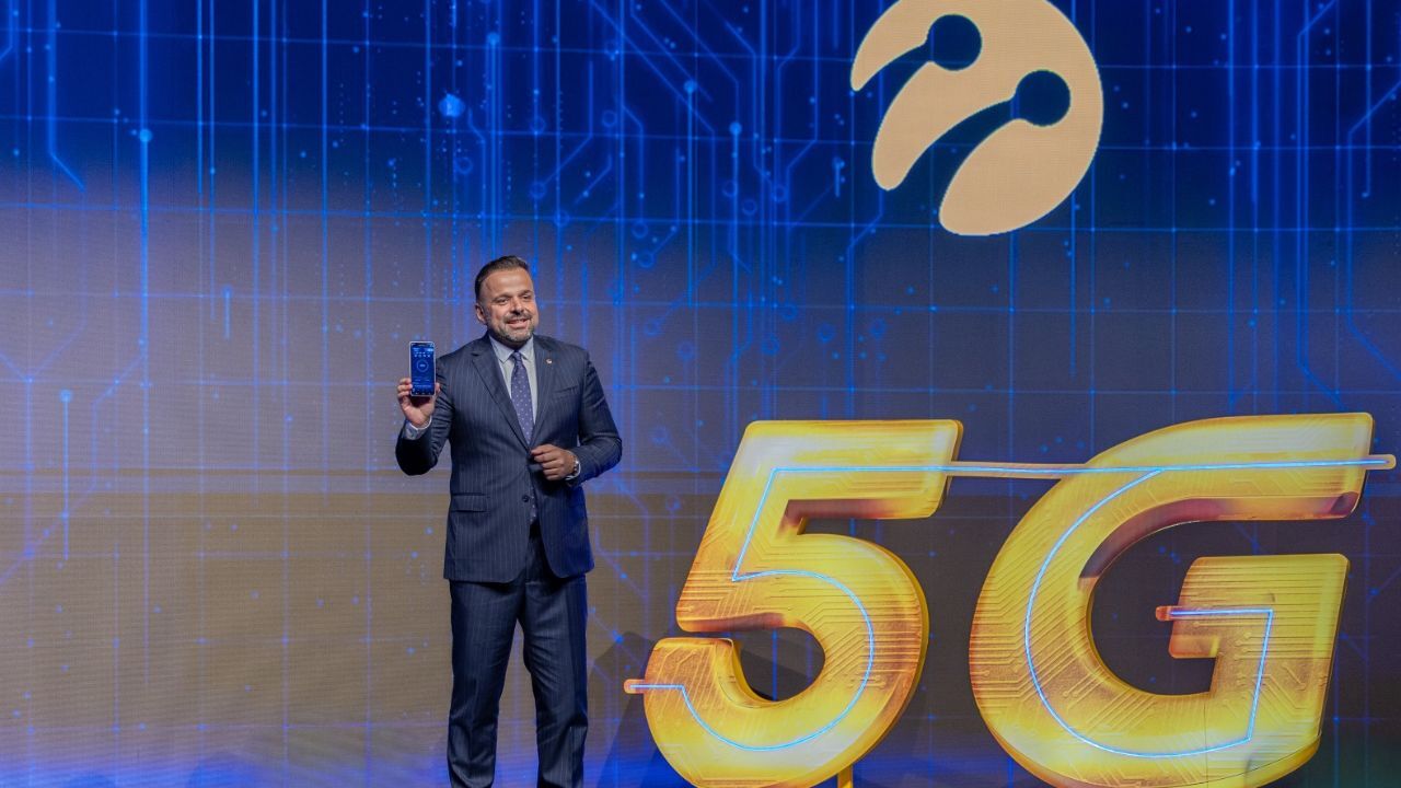 5G'de en güçlü frekans Turkcell'in! İşte 5G ile gelecek yenilikler 5G'de en güçlü frekans Turkcell'in! İşte 5G ile gelecek yenilikler
