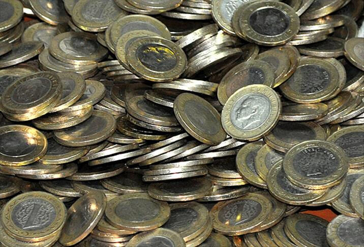 9 ayda vatandaşın cebine 1 milyar liralık madeni para girdi - 1. Resim