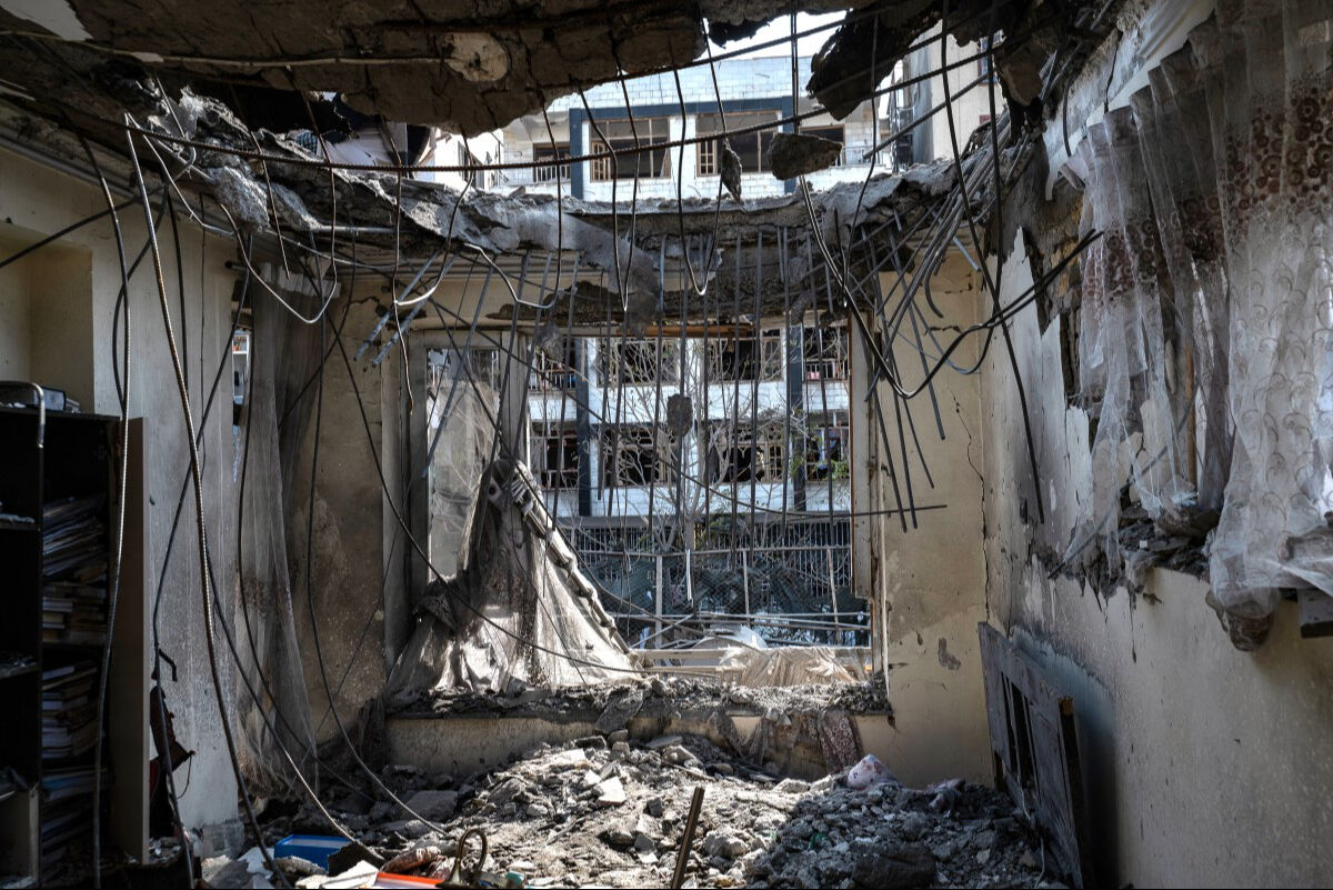 Afganistan-Pakistan sınırında çatışmalar sürüyor: Spin Boldak’ta 40 ölü, 170 yaralı var - 2. Resim