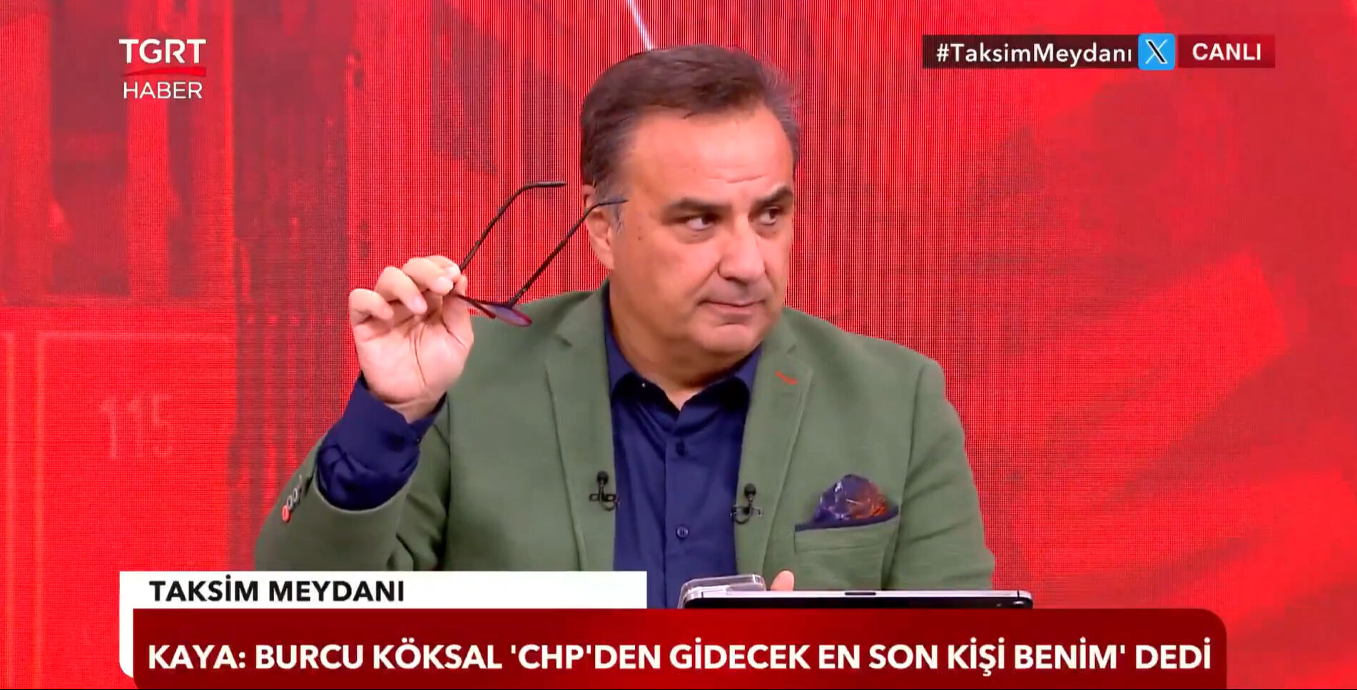 Afyonkarahisar Belediye Başkanı Burcu Köksal AK Parti'ye mi geçiyor? Canlı yayında çarpıcı iddia - 2. Resim