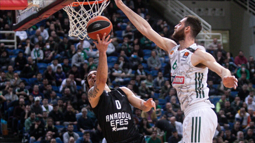 Anadolu Efes Panathinaikos maçı hangi kanalda, saat kaçta, nerede izlenir? Basketbol heyecanı bu akşam canlı yayında! - 2. Resim