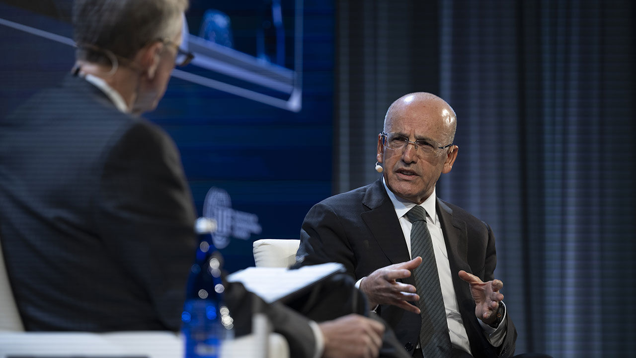 Bakan Şimşek'ten yatırım mesajı: Çin'den sonra en büyük kapasiteye sahibiz - 4. Resim