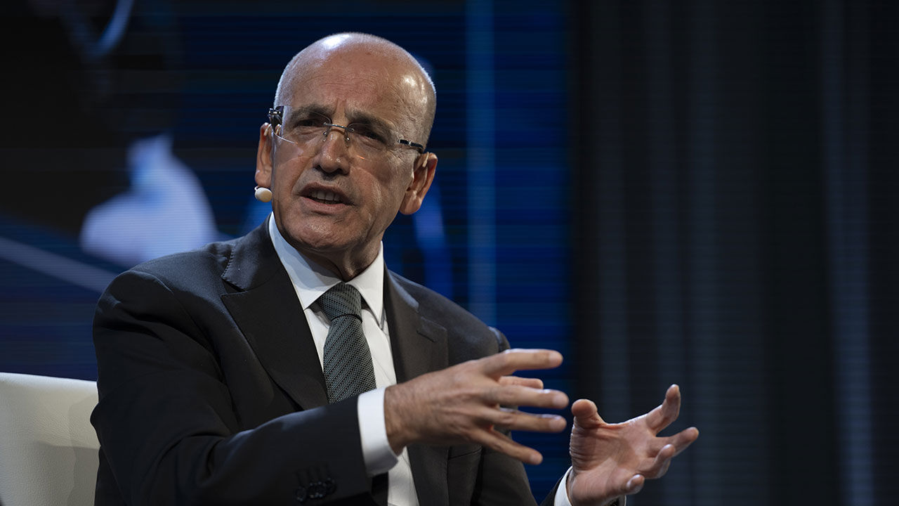 Bakan Şimşek'ten yatırım mesajı: Çin'den sonra en büyük kapasiteye sahibiz - 1. Resim