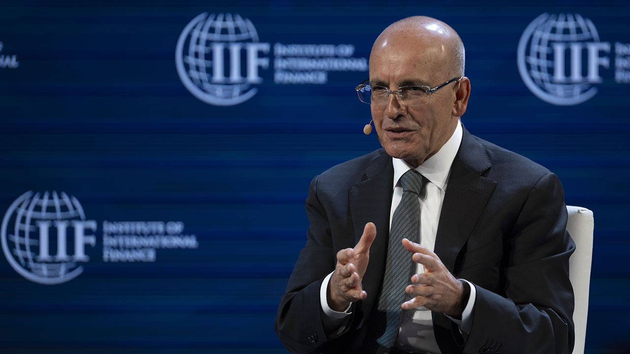 Bakan Şimşek'ten yatırım mesajı: Çin'den sonra en büyük kapasiteye sahibiz - 2. Resim