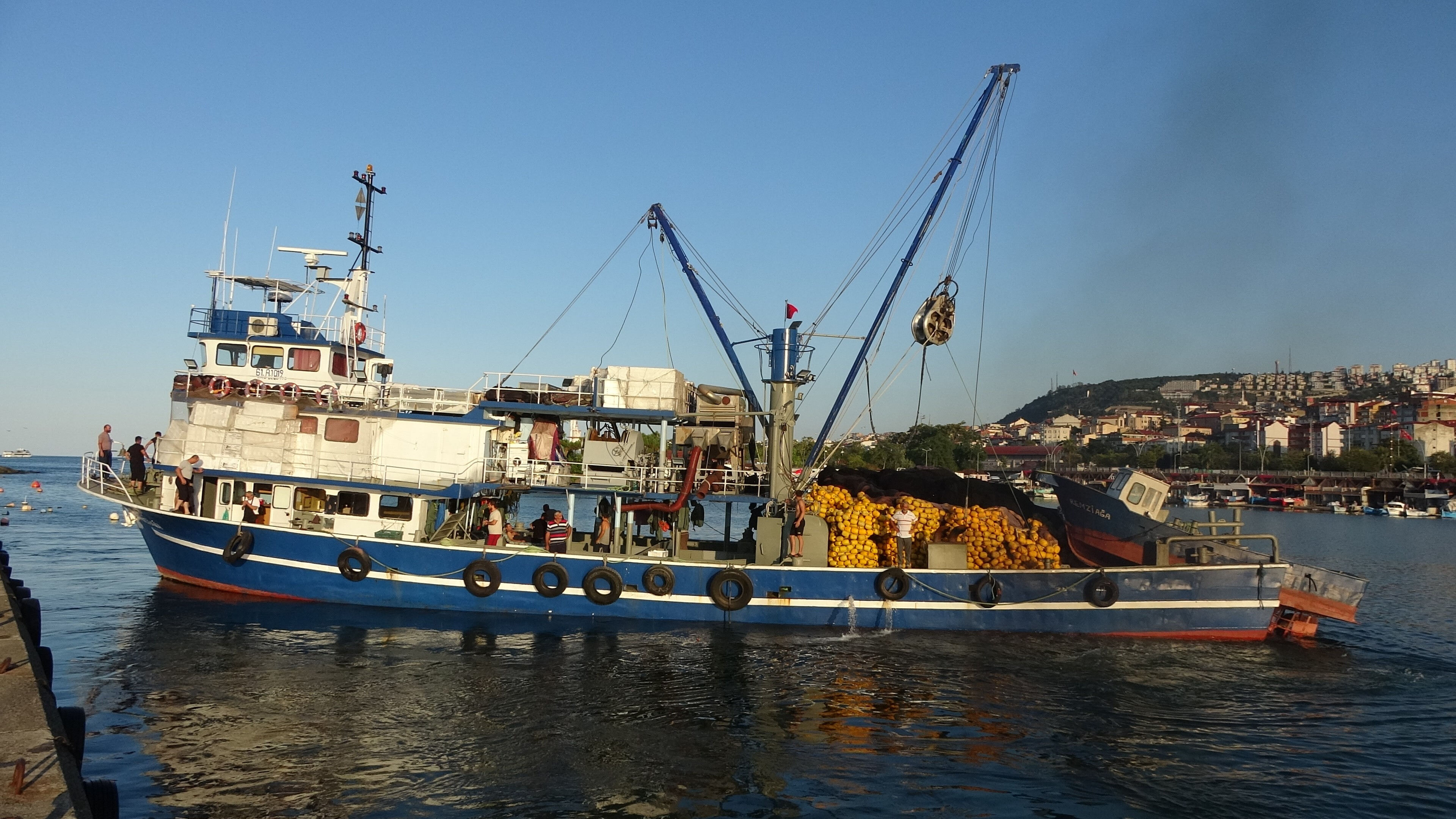 Balıkçılara müsilaj ödemesi: Tarım ve Orman Bakanlığından sevindiren karar yayınlandı - 2. Resim