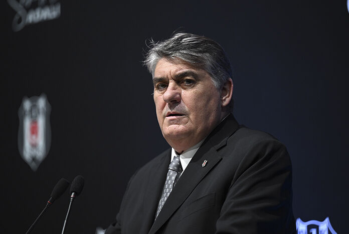 Beşiktaş'ın yeni kaptanları kim oldu? Necip Uysal ve Mert Günok kaptanlığa veda etti - 3. Resim