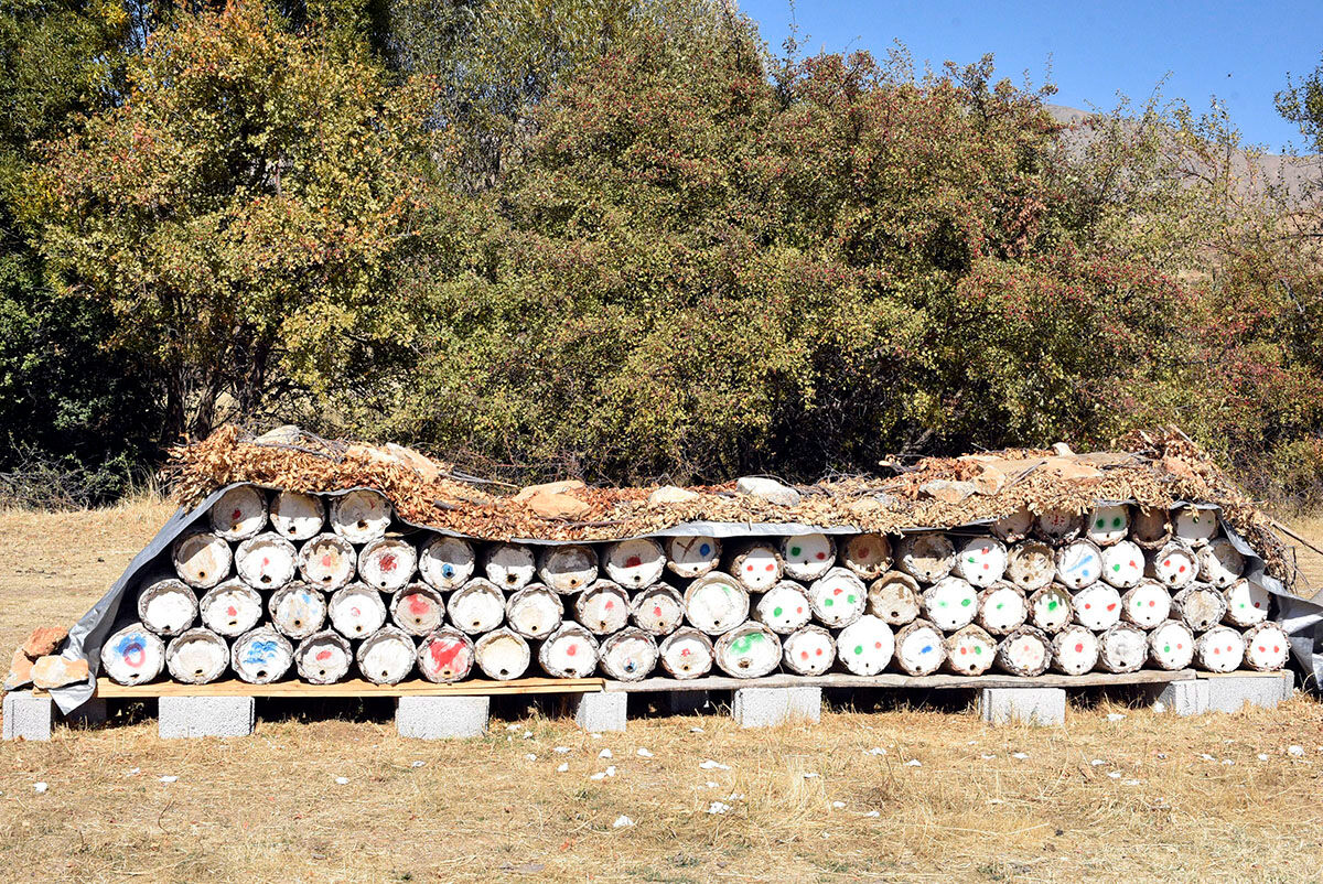Bitlis karakovan balı için hasat dönemi başladı: Tadı dünya çapında benzersiz, fiyatı belli oldu - 2. Resim