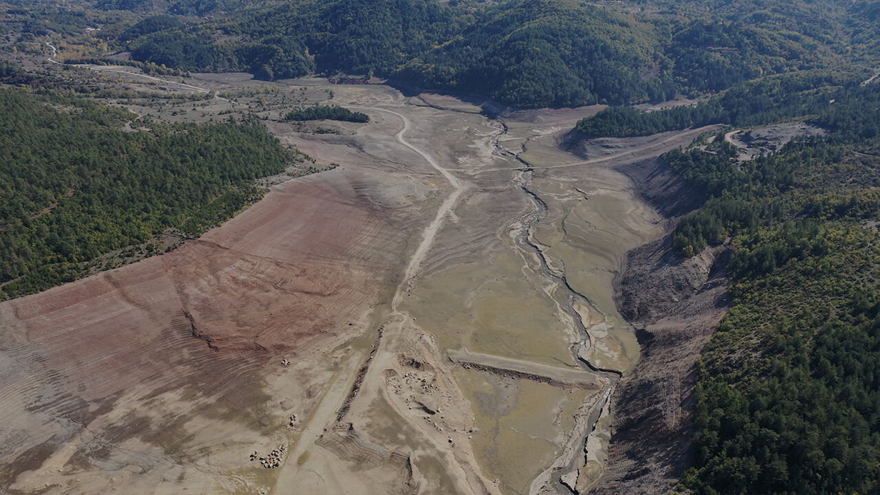 Bursa'da barajlar '0'ı gördü, krizin perde arkası ortaya çıktı - 3. Resim