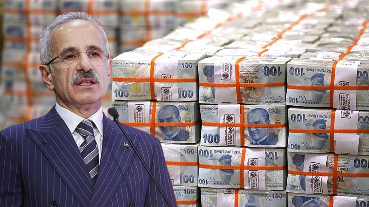 Bütçe Kanunu TBMM'de! Ulaştırma için 778 milyar lira ayrılacak Bütçe Kanunu TBMM'de! Ulaştırma için 778 milyar lira ayrılacak