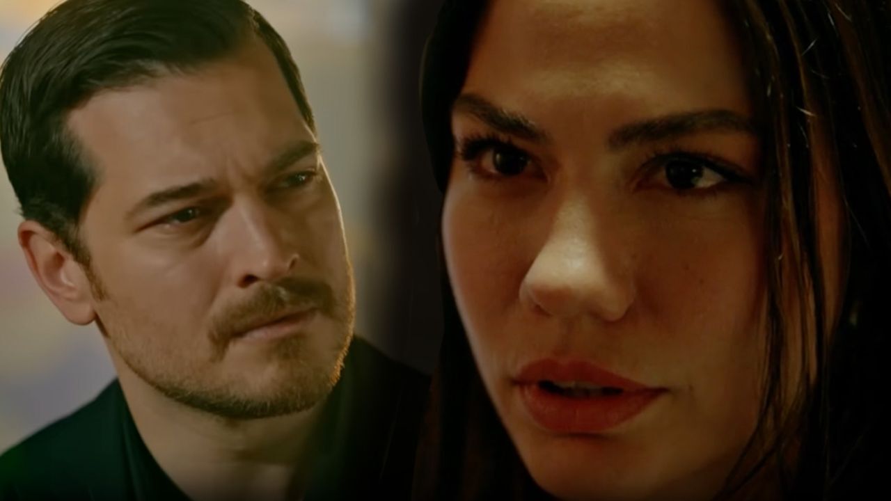 Çağatay Ulusoy Eşref Rüyadan ayrıldı mı? İddialar gündeme damga vurdu