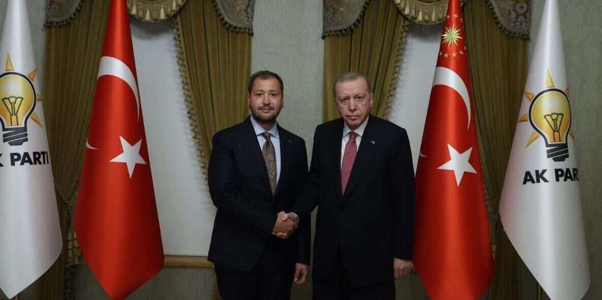 Cengizhan Güngör kimdir? AK Parti Muğla İl Başkanı Cengizhan Güngör'ün hayatı ve siyasi kariyeri - 1. Resim