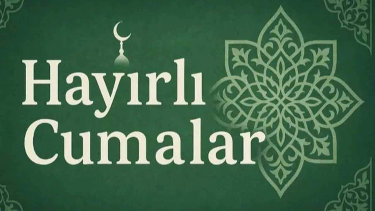 Cuma mesajları 17 Ekim: Dualı, hadisli, resimli hayırlı cumalar mesajları Cuma mesajları 17 Ekim: Dualı, hadisli, resimli hayırlı cumalar mesajları