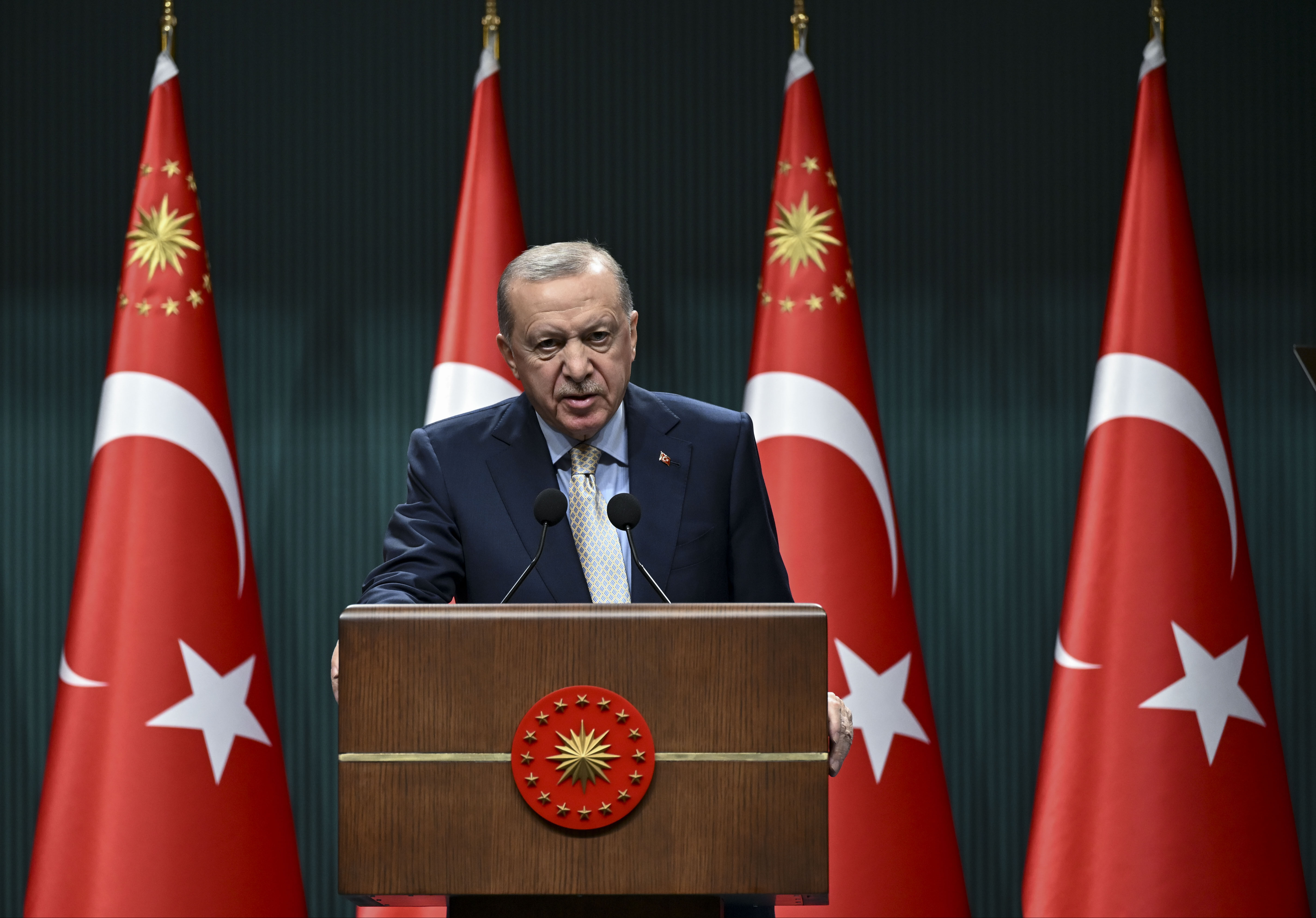 Cumhurbaşkanı Erdoğan uyarmıştı! SDG, Şam yönetimi ile anlaştı - 1. Resim