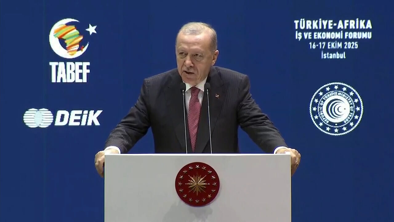Erdoğan'dan Gazze mesajı: İsrail'in kötü sicili dolayısıyla tedbiri elden bırakmıyoruz Cumhurbaşkanı Erdoğan'dan önemli açıklamalar - 1. Resim