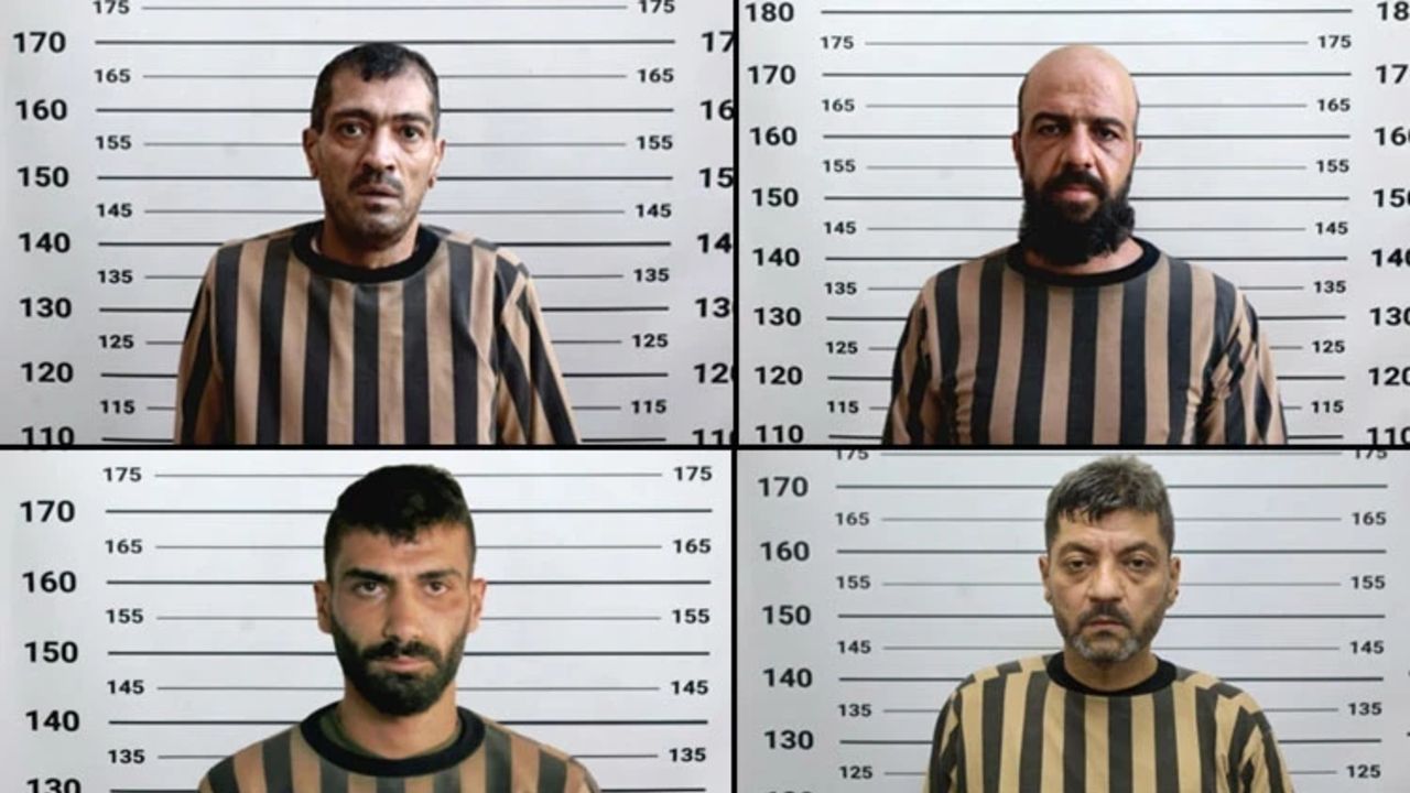 Devrik lider Esad'ın kuzeni Lazkiye'de yakalandı Devrik lider Esad'ın kuzeni Lazkiye'de yakalandı