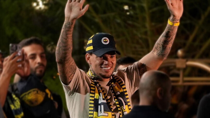 Ederson'un son durumu: Karagümrük maçında oynayacak mı? - 2. Resim