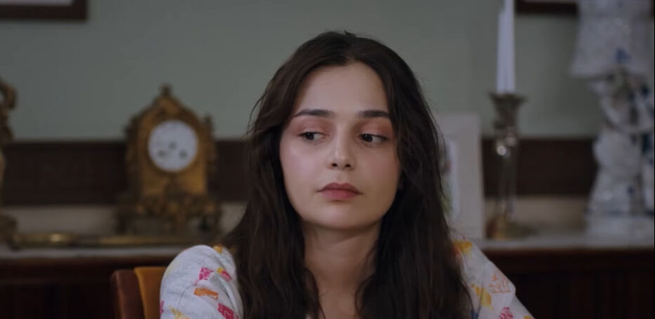 Eşref Rüya Saliha kimdir? Bilgesu Kural diziye dahil oldu - 2. Resim