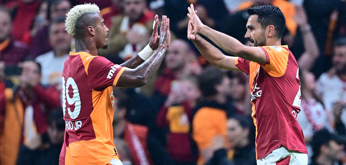 Fenerbahçe'nin imzası harekete geçirdi: Galatasaray'dan 4,9 milyar TL'lik anlaşma - 1. Resim