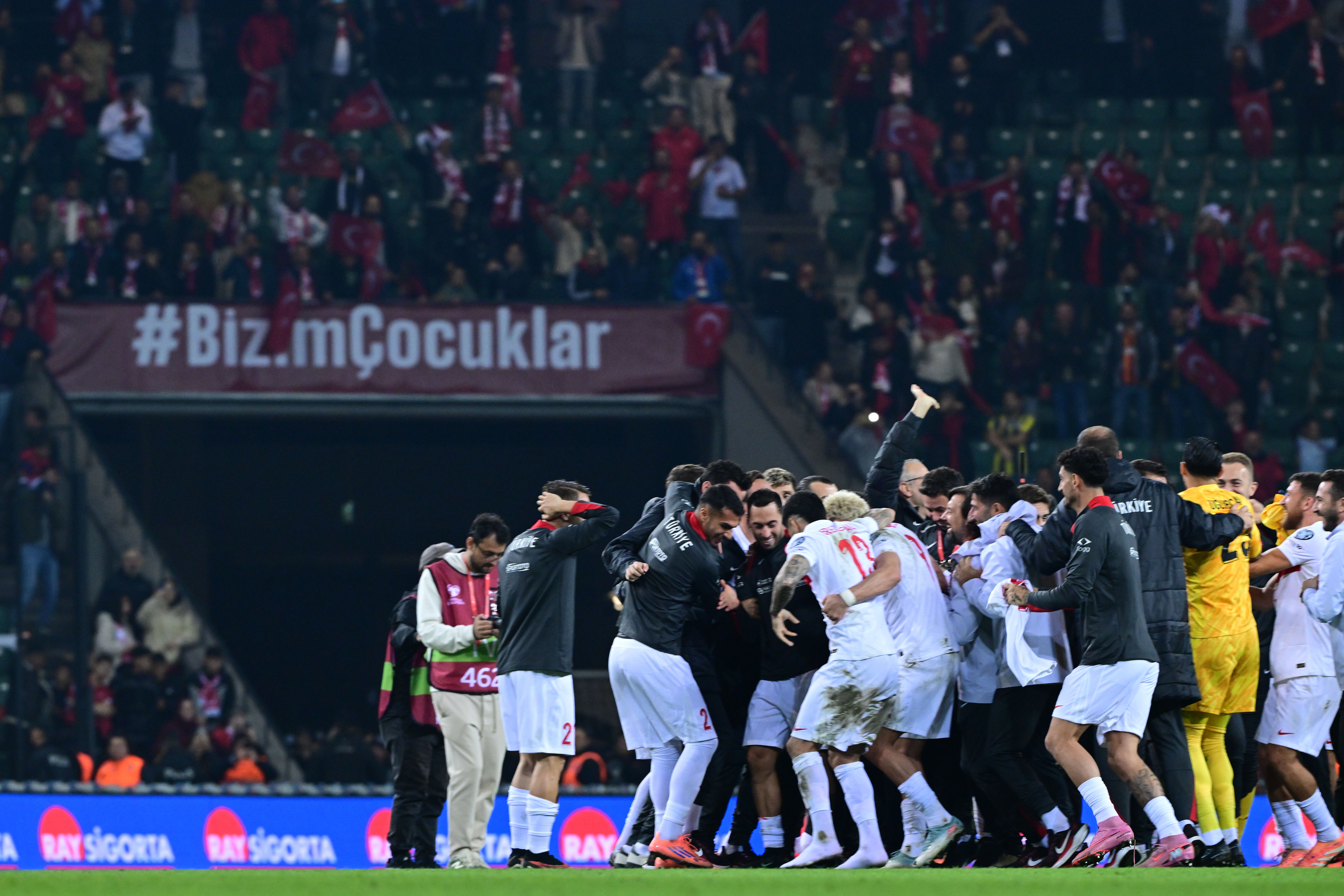 FIFA dünya sıralaması açıklandı: Türkiye bir basamak yükseldi - 1. Resim