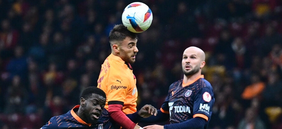 Galatasaray'ın rakibi Başakşehir: Savunmada 2 önemli eksik - 3. Resim