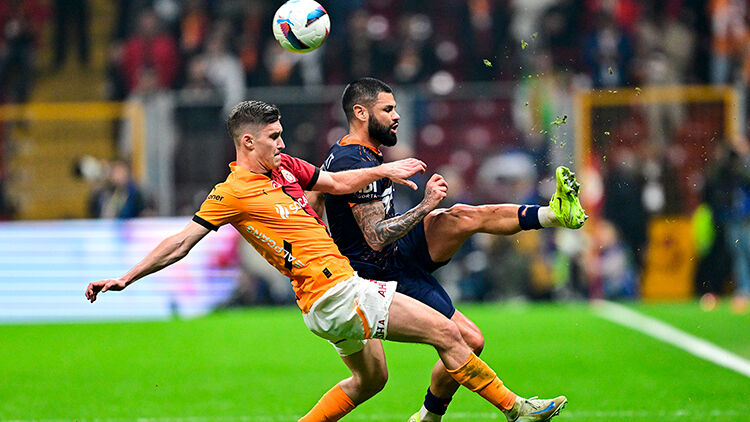 Galatasaray'ın rakibi Başakşehir: Savunmada 2 önemli eksik - 4. Resim